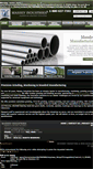 Mobile Screenshot of masseyind.com
